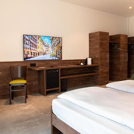 Hotel Gruene Elster Fürth Dış mekan fotoğraf