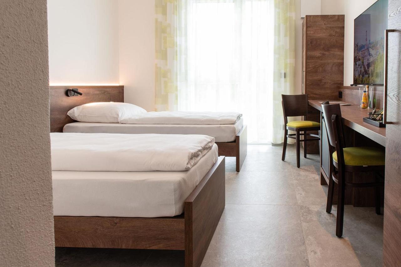 Hotel Gruene Elster Fürth Dış mekan fotoğraf