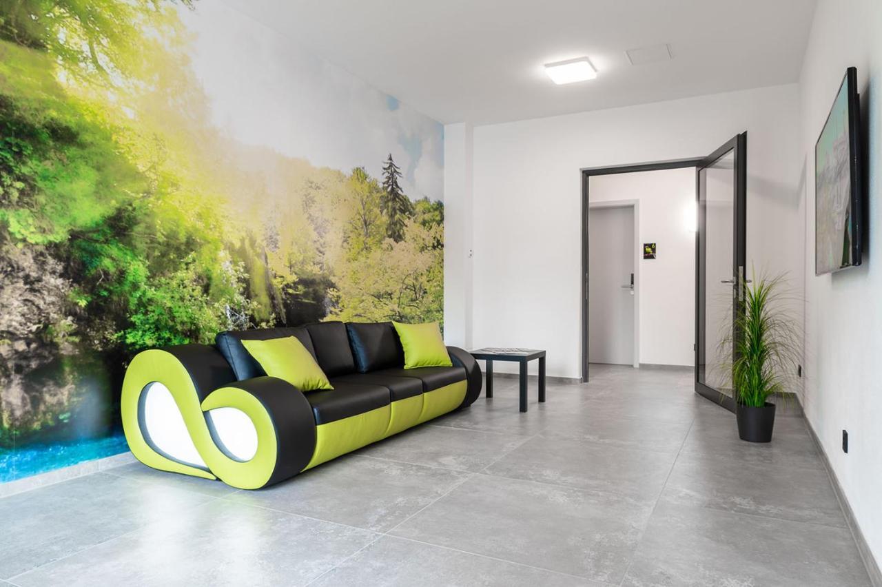 Hotel Gruene Elster Fürth Dış mekan fotoğraf