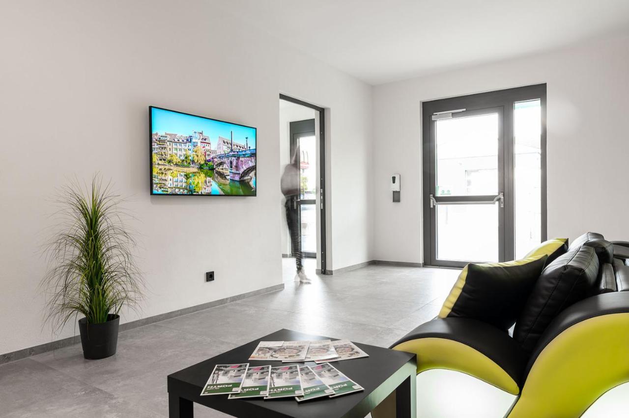 Hotel Gruene Elster Fürth Dış mekan fotoğraf