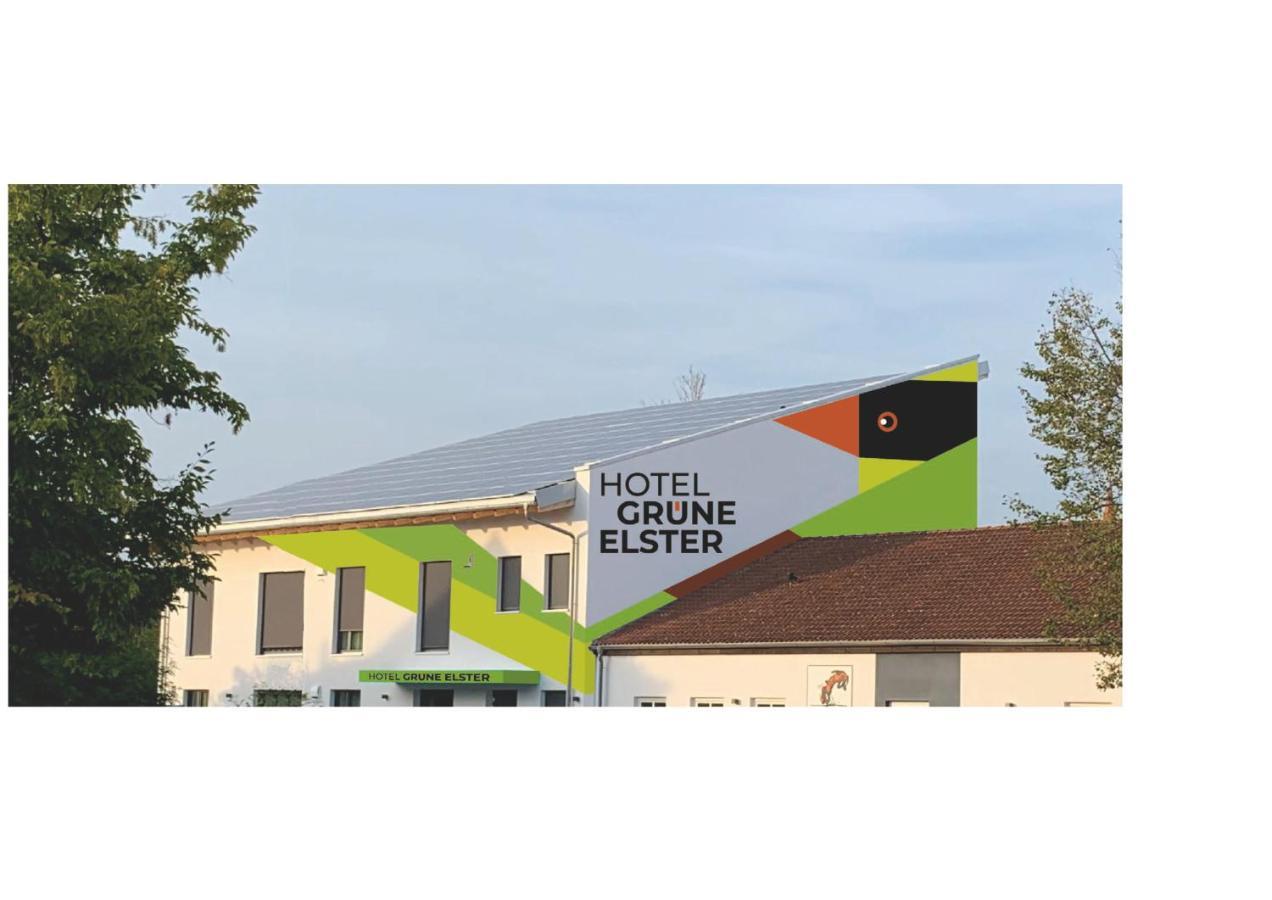 Hotel Gruene Elster Fürth Dış mekan fotoğraf