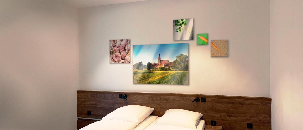Hotel Gruene Elster Fürth Dış mekan fotoğraf